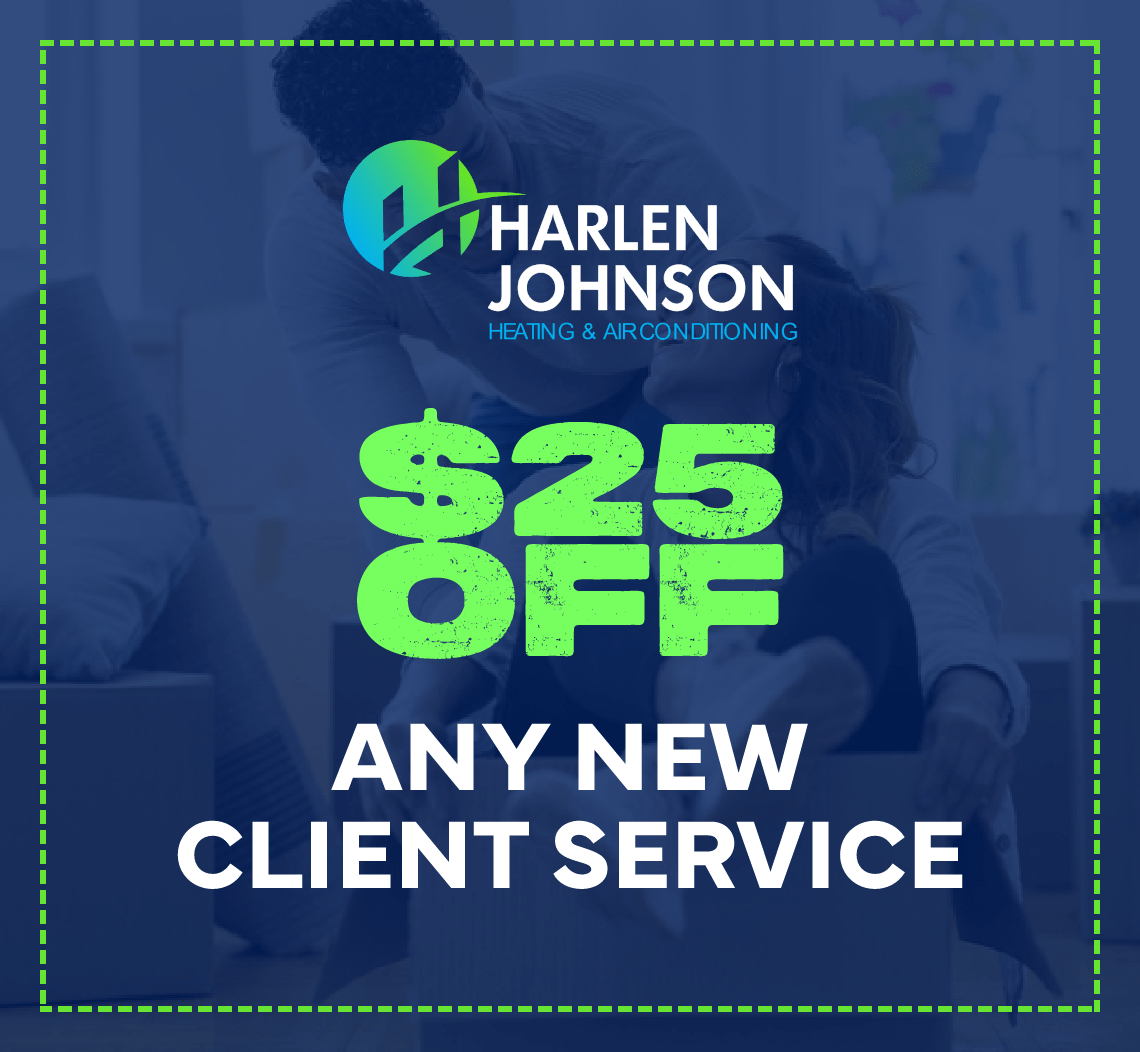 $25 Off - Any New Client Service