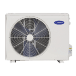 Performance™ Variable-Speed Compact Heat Pump