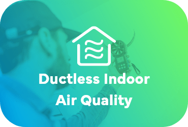 Ductless Indoor Air Quality
